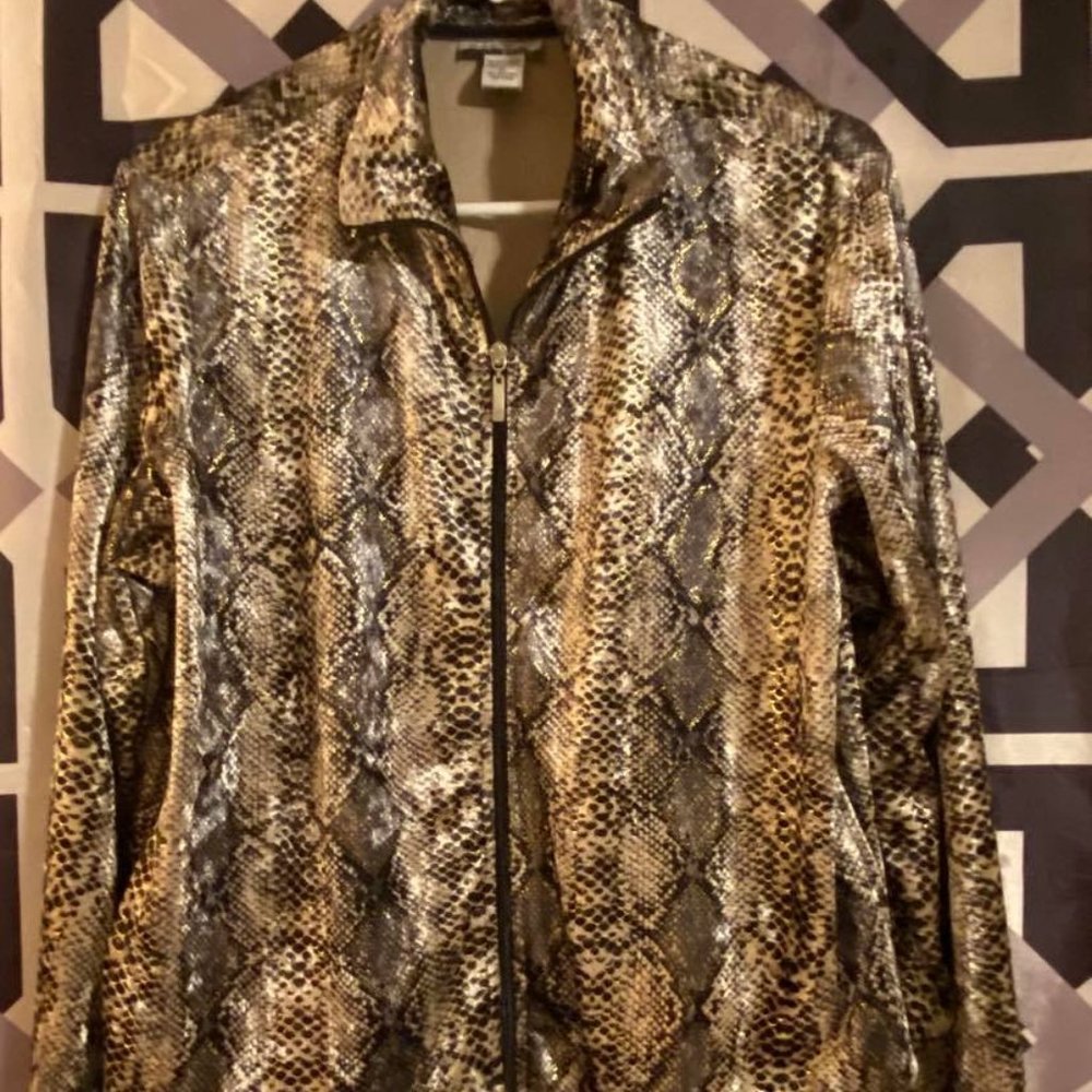 BEAUTIFUL JACKET